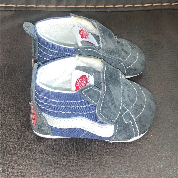 Vans Other - Baby vans 👣